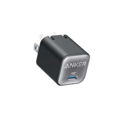 Củ sạc Anker Nano 3 PD Type-C - 30W | iPhone, iPad, Macbook, Apple Watch ...