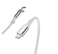 Cáp sạc Innostyle PowerFlex USB-C To Lightning 1.5M 20/30/60W