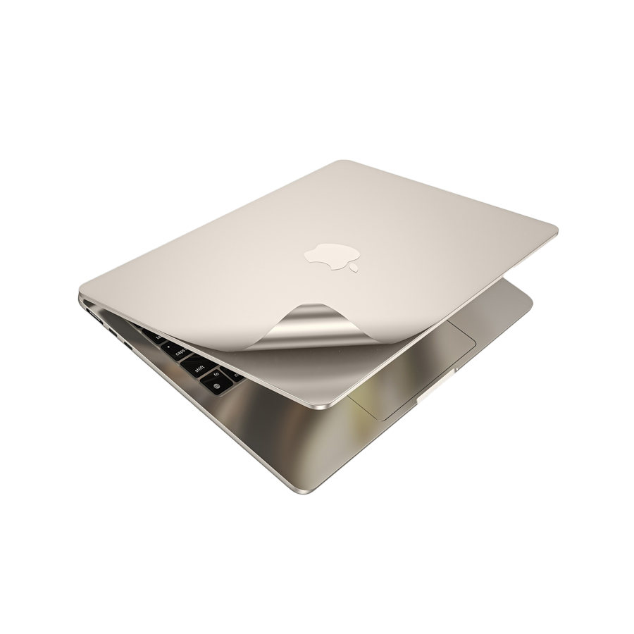 Dán 3M Innostyle Diamond Guard 6-In-1 Skin Set For Macbook Air 13" M1/M2- ISCS2681