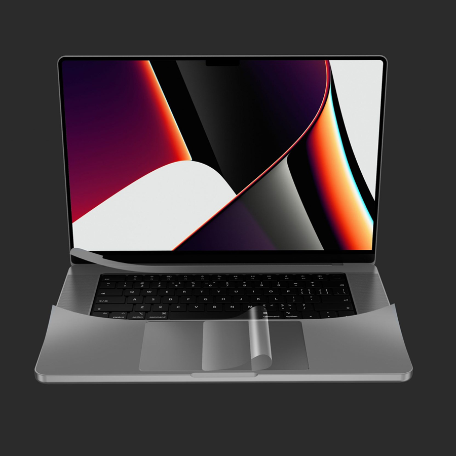 Dán 3M Innostyle Diamond Guard 6-In-1 Skin Set For Macbook Pro 14" 2021 Model - ISCS2442