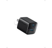 Củ sạc 2 Cổng Anker 323 - 33W