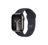 Đồng hồ Apple watch series 9 - Thép - LTE 45mm VN/A
