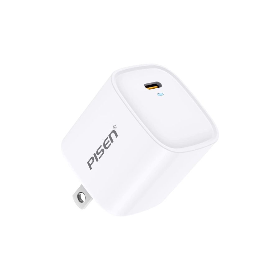 Củ sạc PISEN QUICK ice Crystal PD - 30W