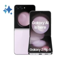 Điện thoại Samsung Galaxy Z Flip 5 5G - RAM 8GB - 256GB - 99%