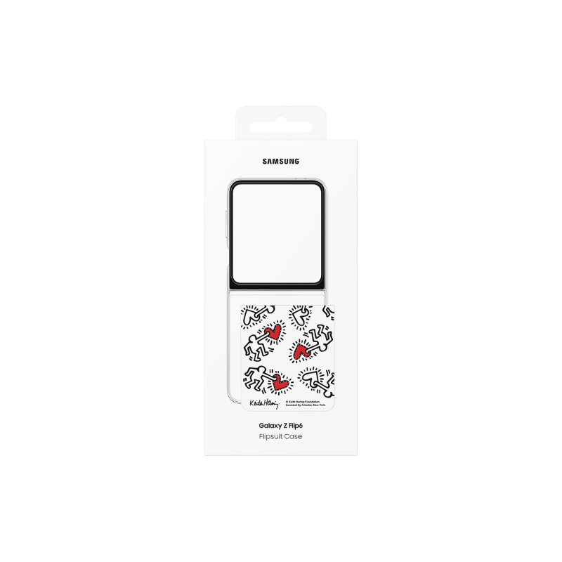 Ốp lưng Flipsuit Galaxy Z Flip6