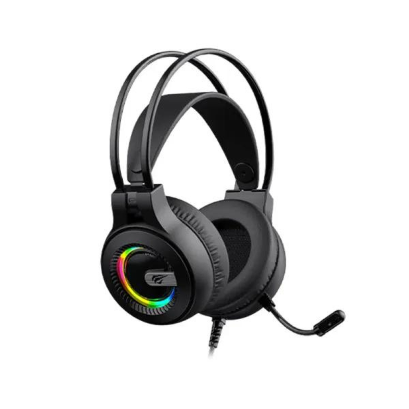 Tai nghe chụp tai có dây Gaming Havit H2040D