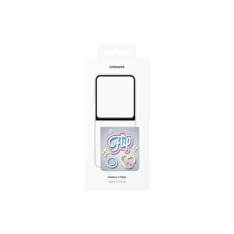 Ốp lưng Flipsuit Galaxy Z Flip6