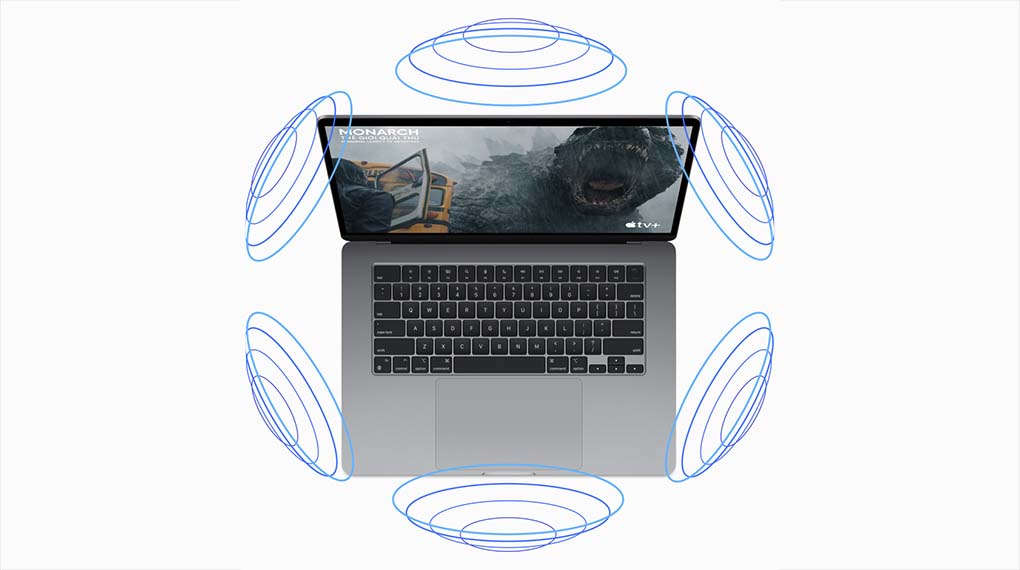 MacBook Air M3 2024 13 inch 8GB 512GB | Chính hãng Apple