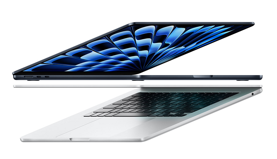 MacBook Air M3 2024 13 inch 16GB 256GB 8-core CPU / 8-core GPU