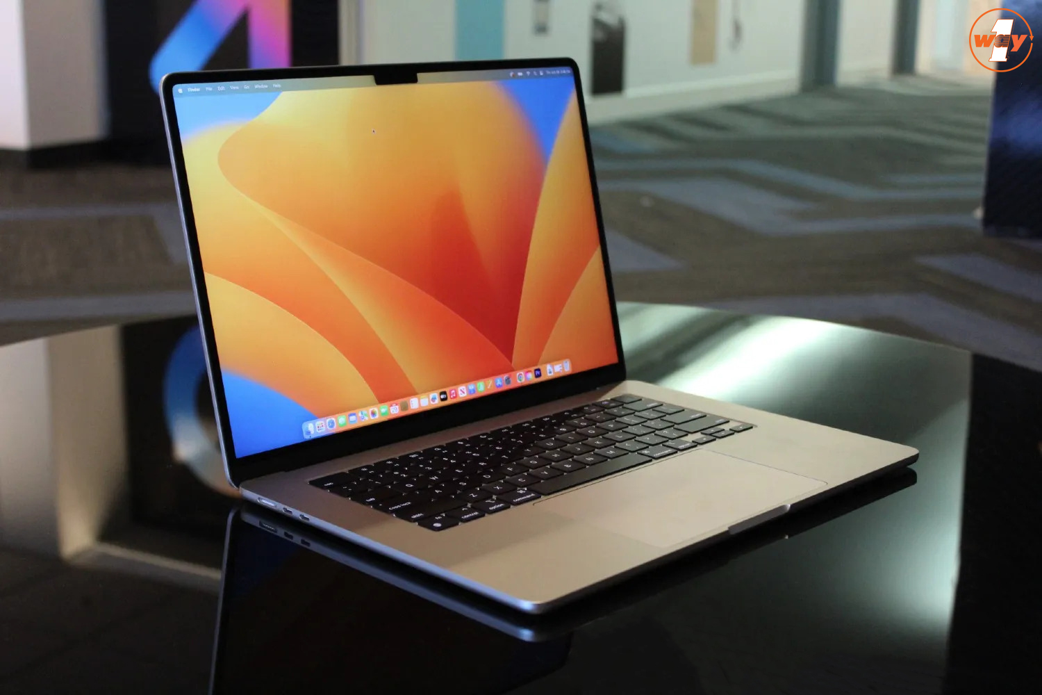 MacBook Air M3 2024 15 inch 16GB 256GB | Chính hãng Apple