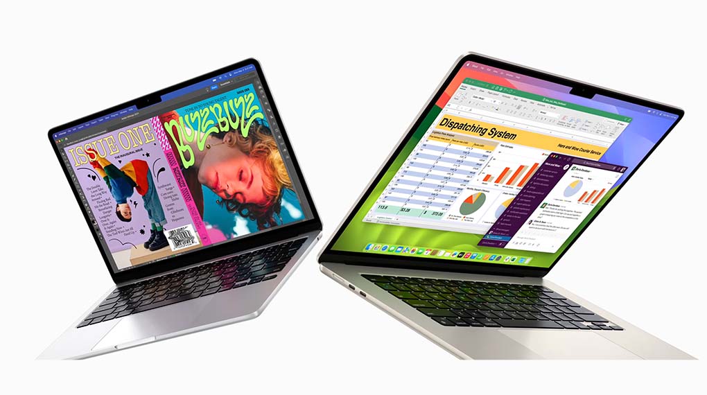 MacBook Air M3 2024 15 inch 8GB 256GB | Chính hãng Apple