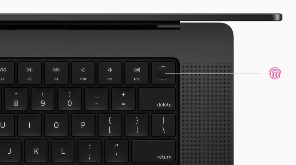 MacBook Pro M3 14 inch 2023 8GB - 512GB