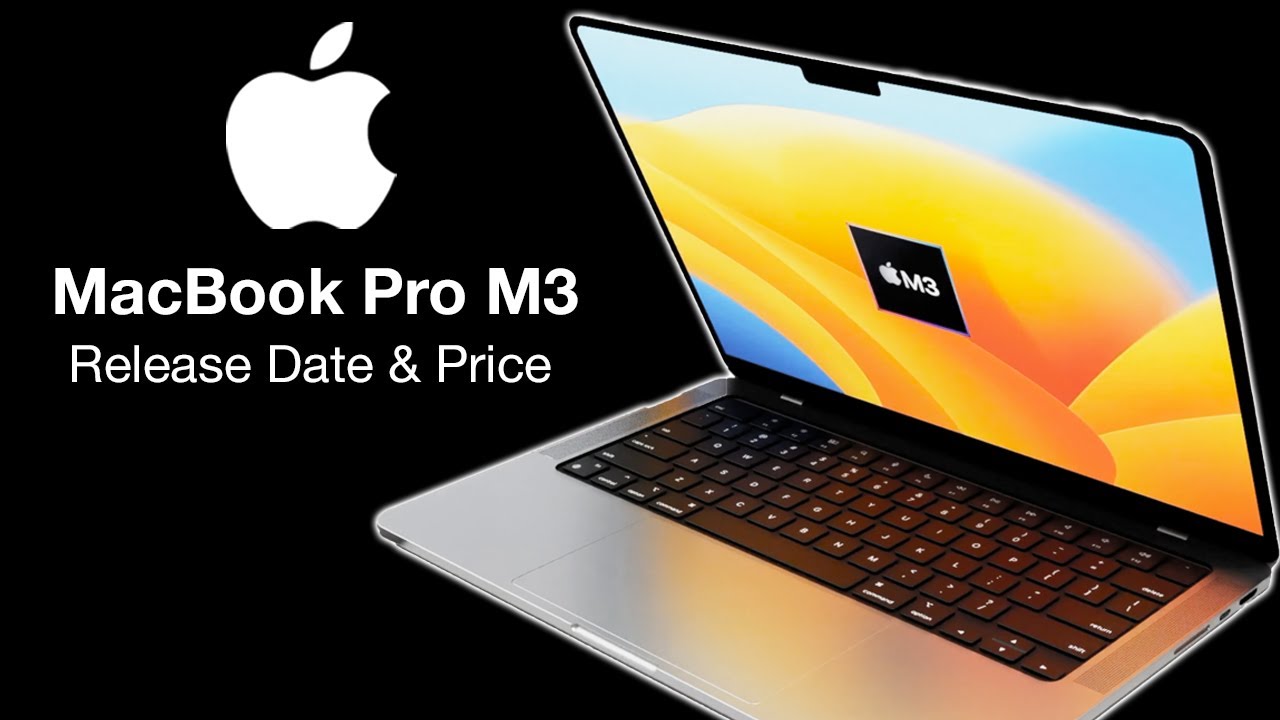 MacBook Pro M3 14 inch 2023 16GB - 512GB