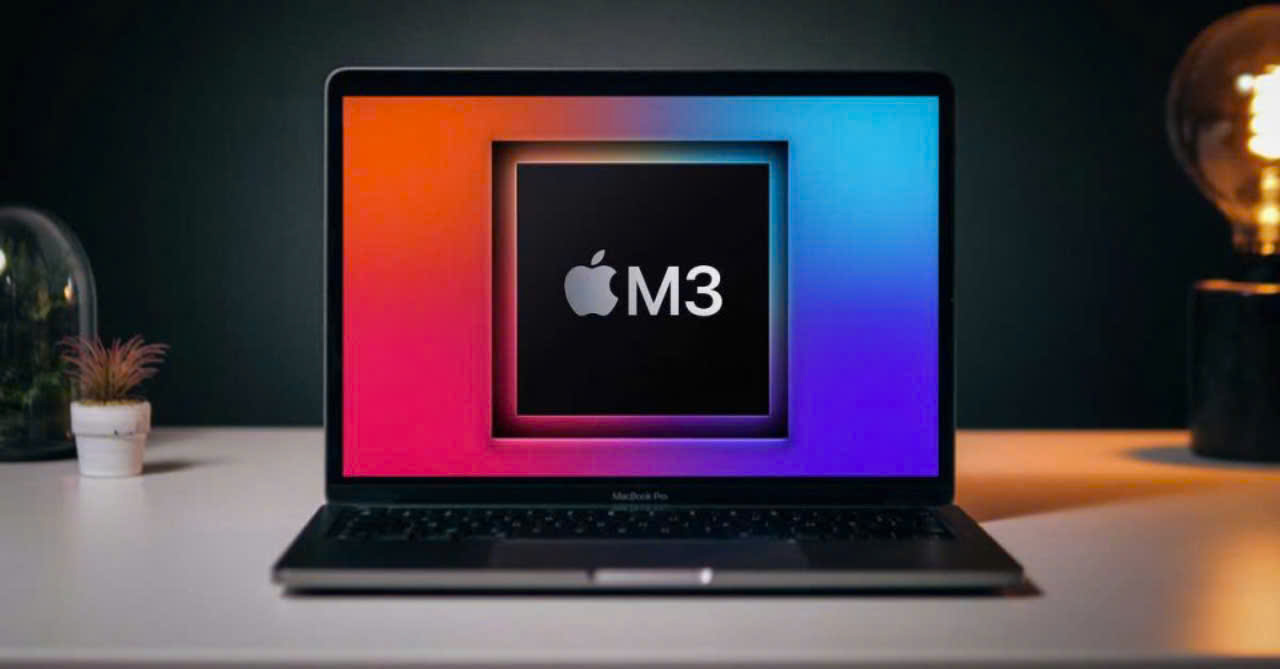 MacBook Pro M3 Pro 14 inch 2023 18GB - 512GB
