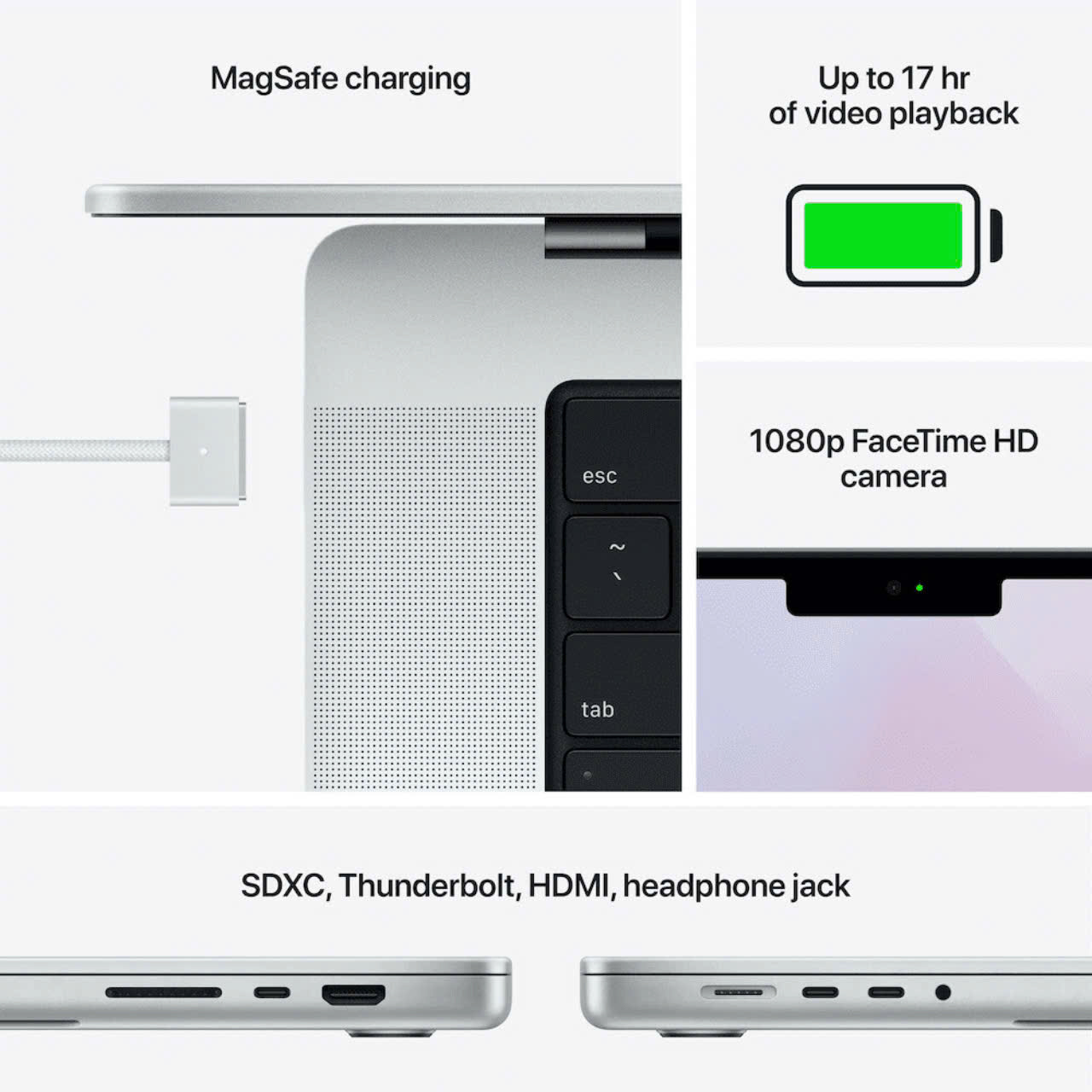 MacBook Pro M3 Max 16 inch 2023 48GB - 1TB