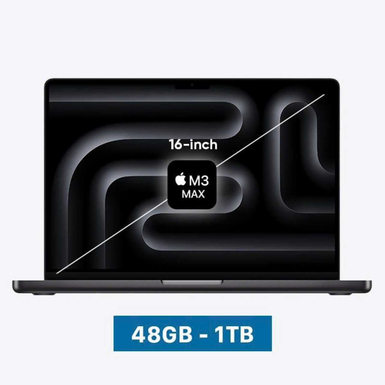 MacBook Pro M3 Max 16 inch 2023 48GB - 1TB