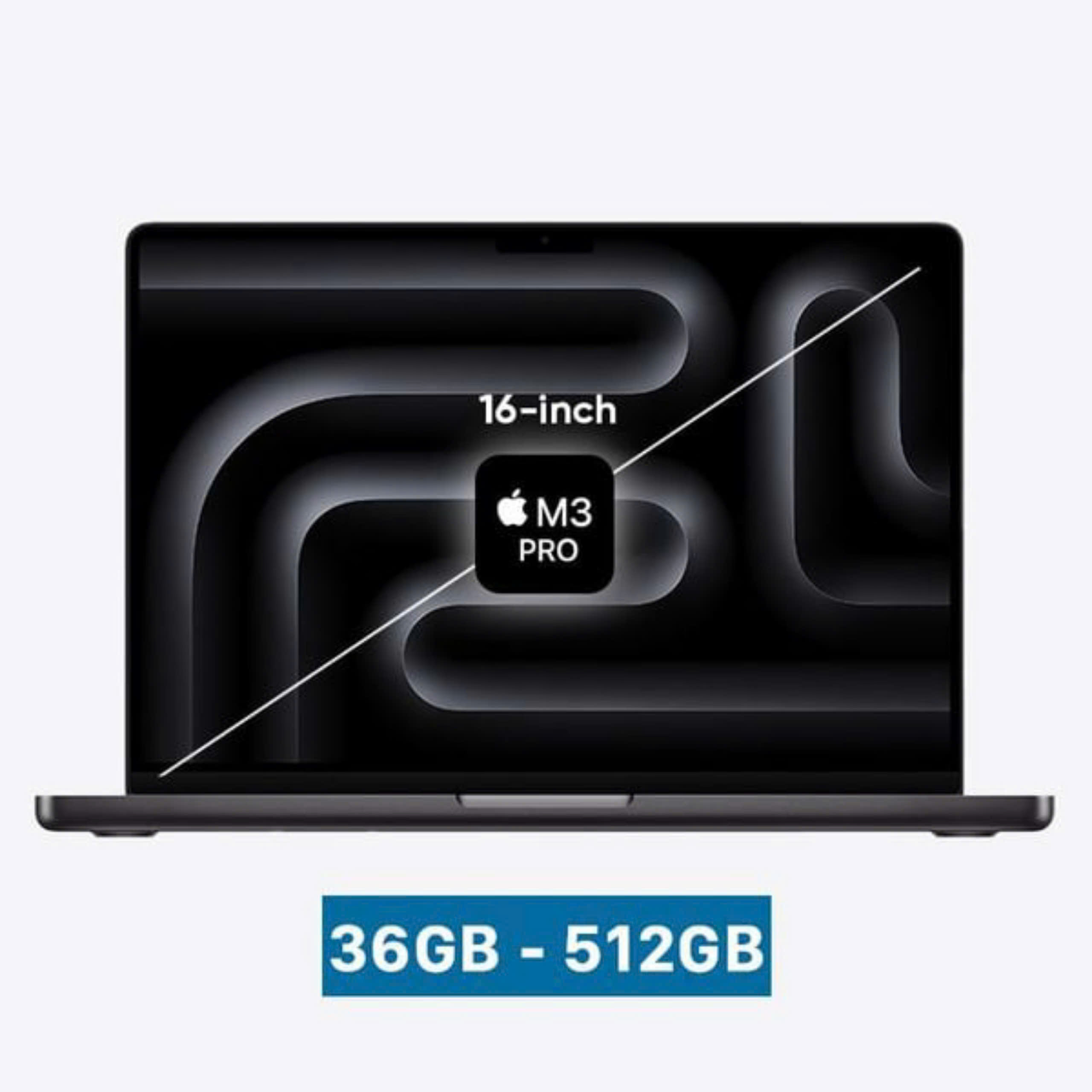 MacBook Pro M3 Pro 16 inch 2023 36GB - 512GB