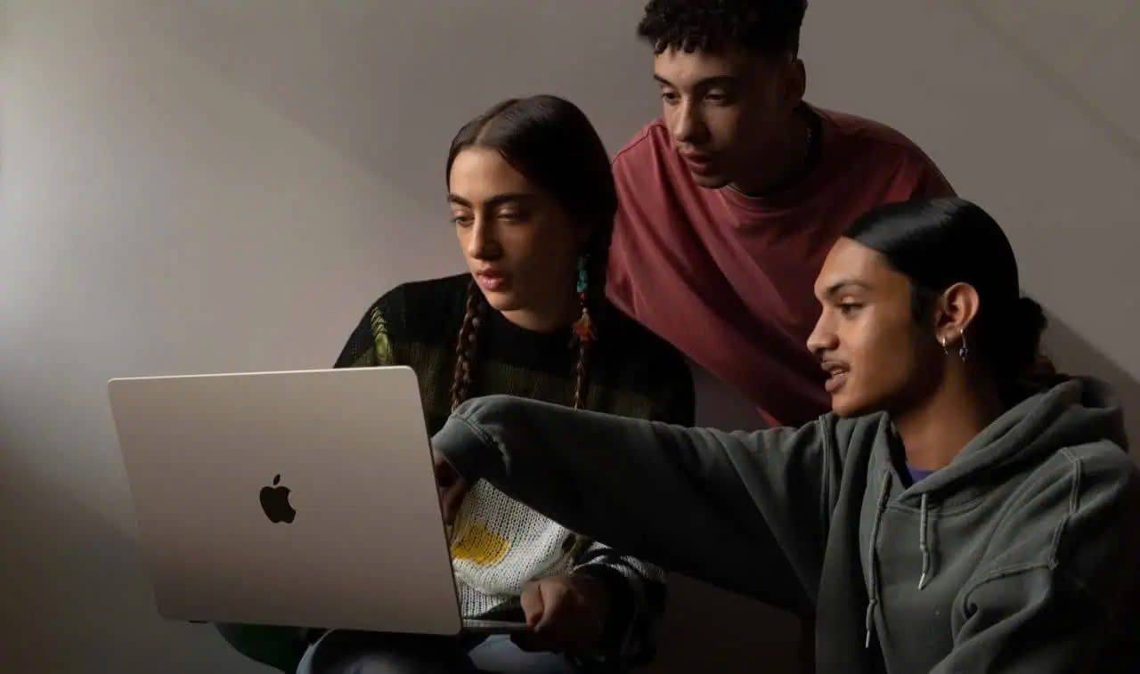 MacBook Pro M3 14 inch 2023 16GB - 512GB