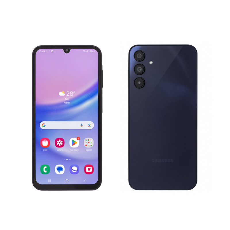 Điện thoại Samsung Galaxy A15 - RAM 8GB - 256GB