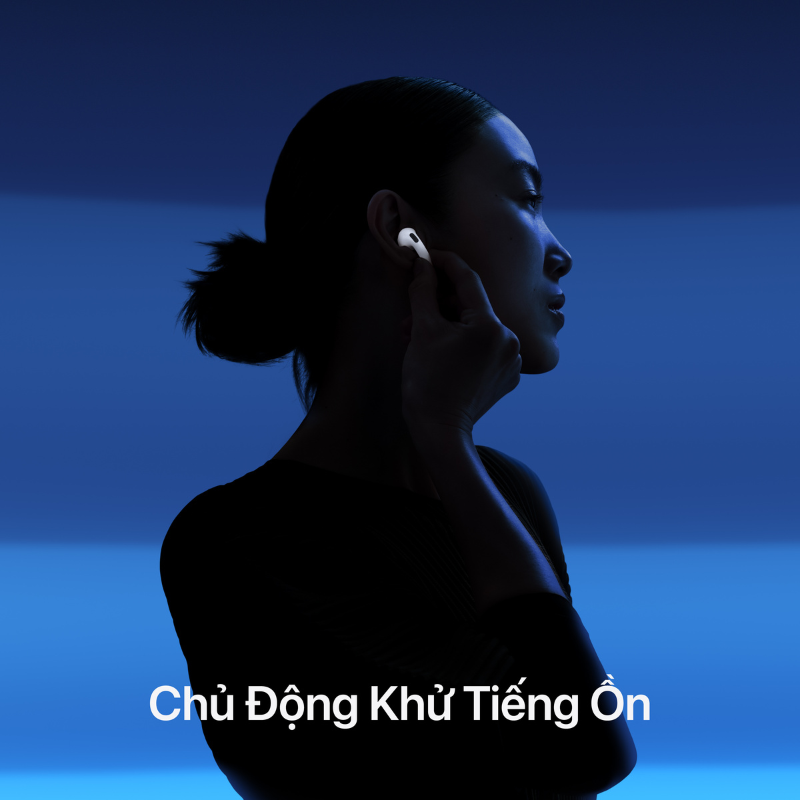 Tai Nghe AirPods 4