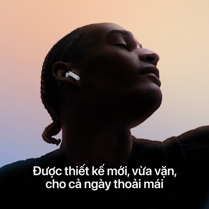 Tai Nghe AirPods 4