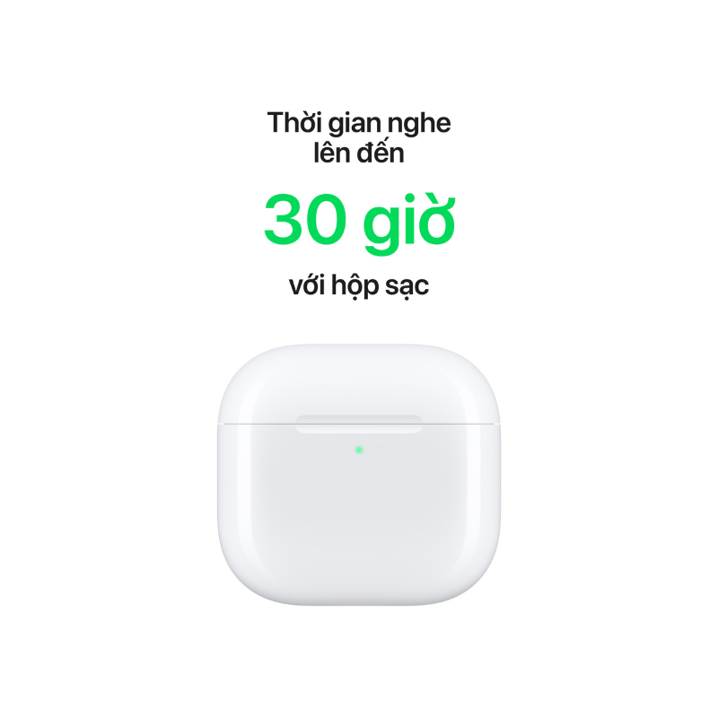 Tai Nghe AirPods 4