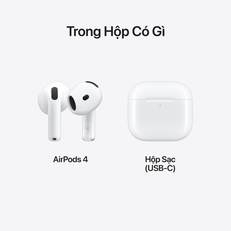 Tai Nghe AirPods 4