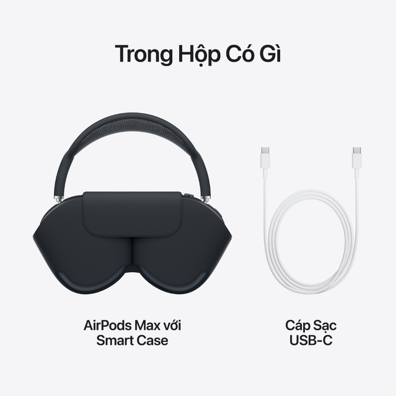 Tai Nghe Airpods Max 2024