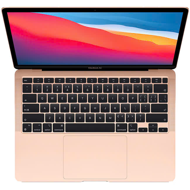 MacBook Air M1 2020 8GB 256GB | Chính hãng Apple, Trả góp 0%