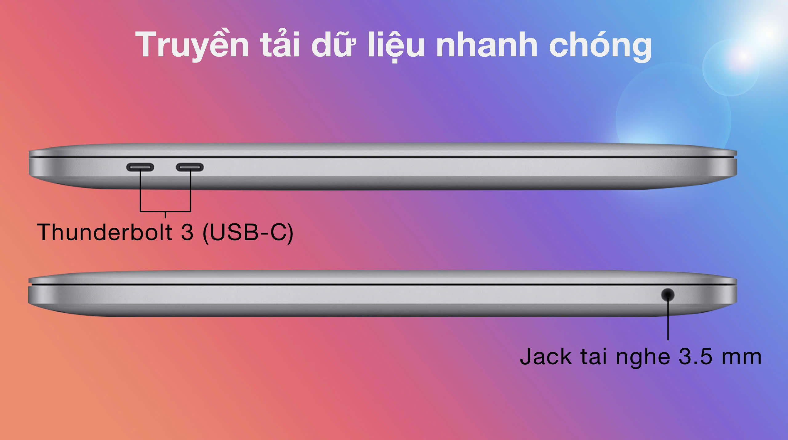 MacBook Air M1 2020 8GB 512GB | Chính hãng Apple, Trả góp 0%
