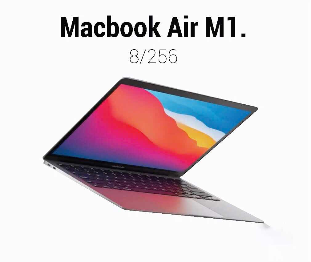 MacBook Air M1 2020 8GB 256GB | Chính hãng Apple, Trả góp 0%