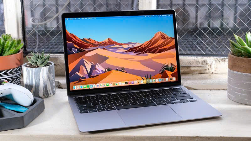 MacBook Air M1 2020 16GB 512GB | Chính hãng Apple, Trả góp 0%