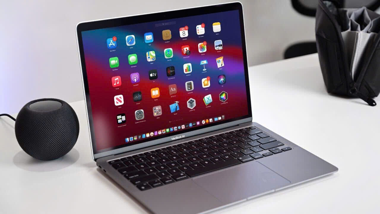 MacBook Air M1 2020 8GB 256GB | Chính hãng Apple, Trả góp 0%