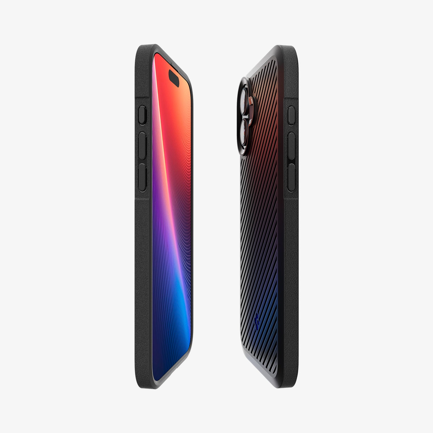 ỐP LƯNG SPIGEN IPHONE 16 PLUS 6.7” (2024) CORE ARMOR MATTE BLACK – ACS08090