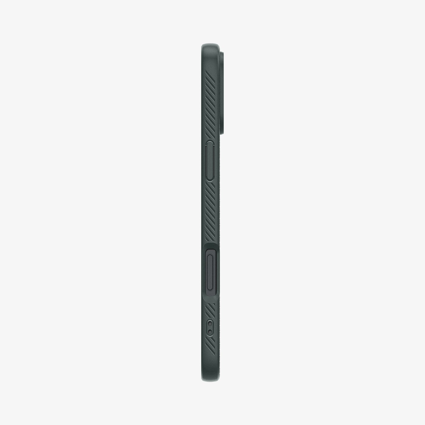 ỐP LƯNG SPIGEN IPHONE 16 6.1” (2024) LIQUID AIR ABYSS GREEN – ACS08196
