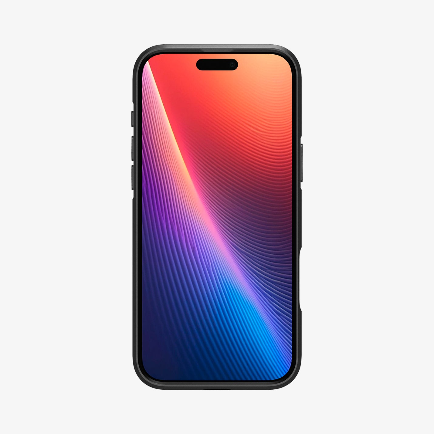 ỐP LƯNG SPIGEN IPHONE 16 PRO 6.3” (2024) CORE ARMOR MATTE BLACK – ACS08157