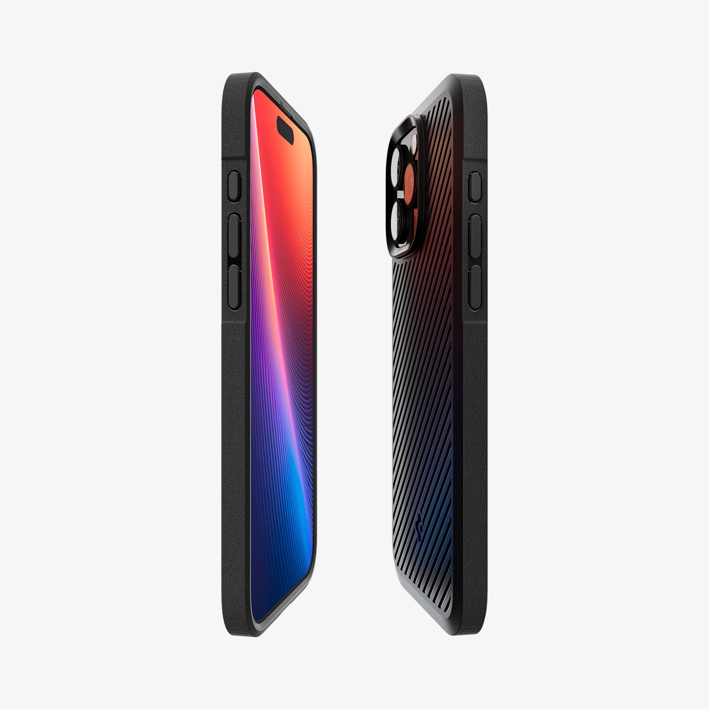 ỐP LƯNG SPIGEN IPHONE 16 PROMAX 6.9” (2024) CORE ARMOR MATTE BLACK – ACS08023
