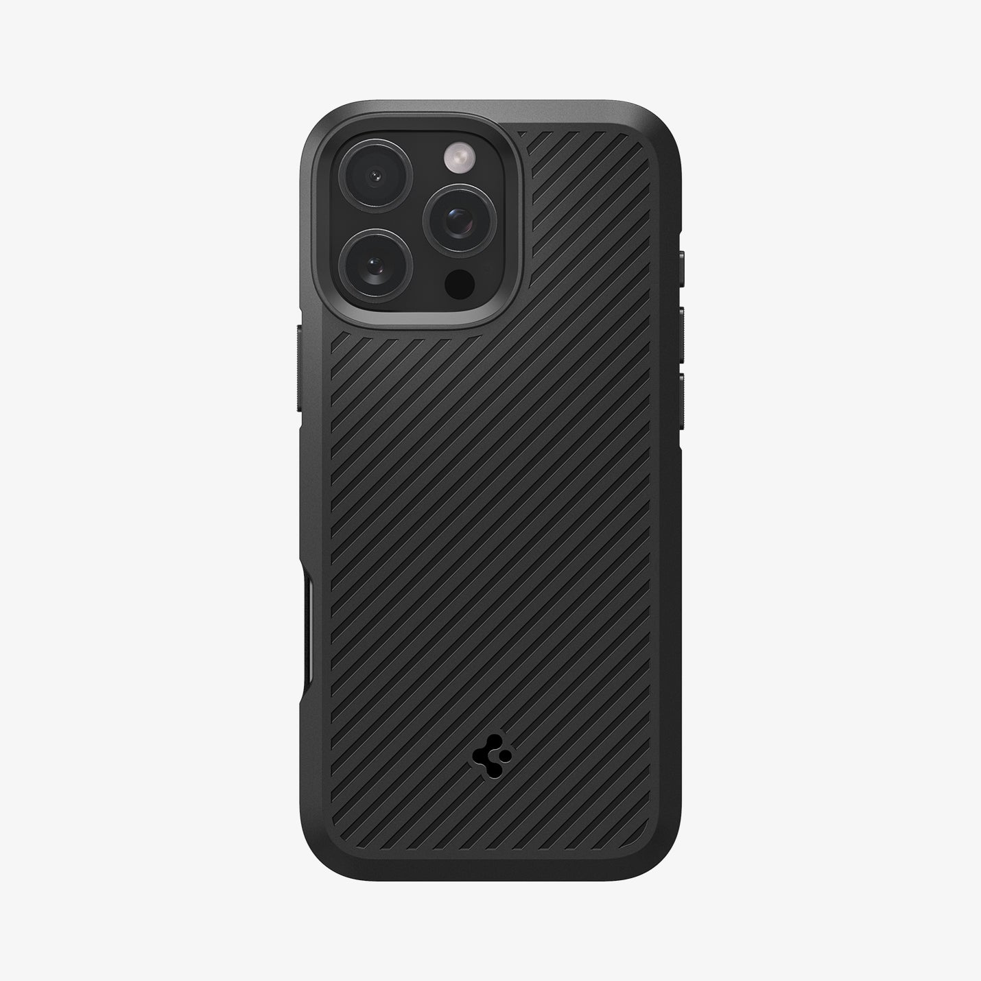 ỐP LƯNG SPIGEN IPHONE 16 PROMAX 6.9” (2024) CORE ARMOR MATTE BLACK – ACS08023