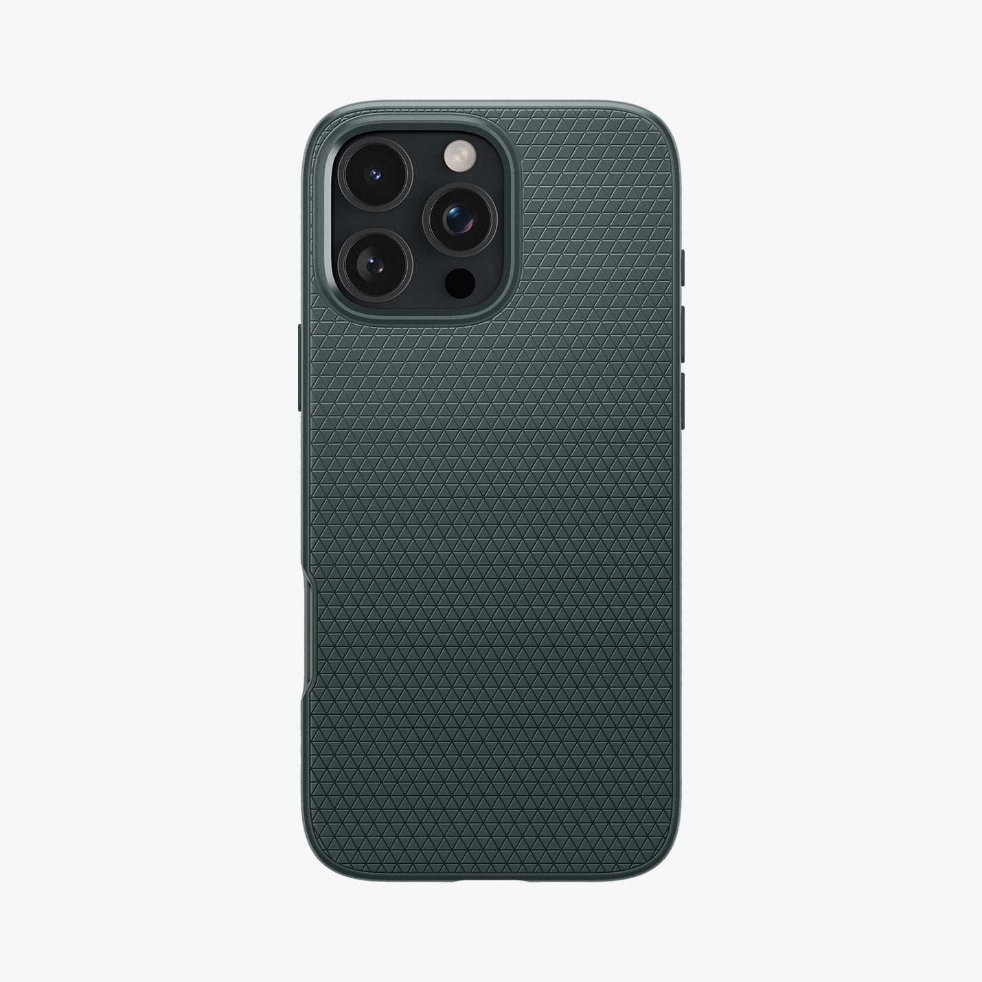 ỐP LƯNG SPIGEN IPHONE 16 PRO 6.3” (2024) LIQUID AIR ABYSS GREEN – ACS08119