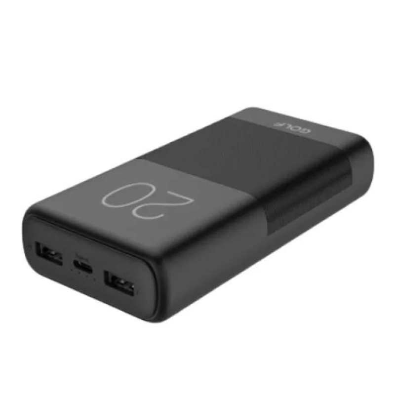 Pin sạc dự phòng Golf 20.000mAh G81-C