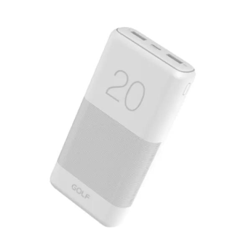 Pin sạc dự phòng Golf 20.000mAh G81-C