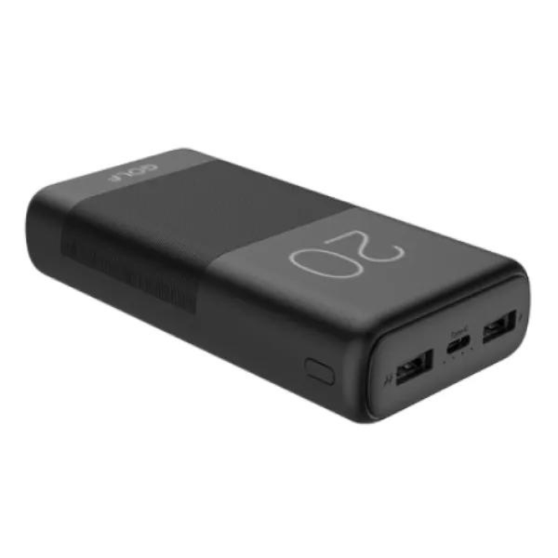 Pin sạc dự phòng Golf 20.000mAh G81-C