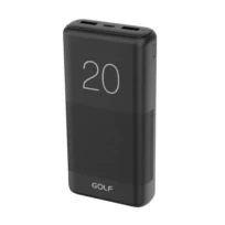 Pin sạc dự phòng Golf 20.000mAh G81-C