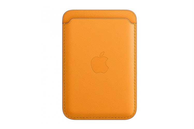 Ví da Apple cho iPhone chính hãng hỗ trợ sạc MagSafe