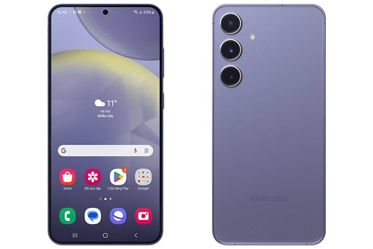 Điện thoại Samsung Galaxy S24 Plus 5G 12GB - 256GB - 99%