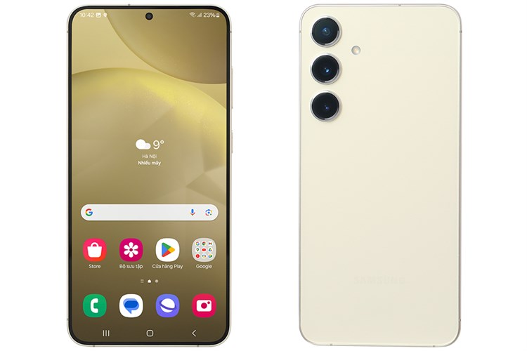 Điện thoại Samsung Galaxy S24 Plus 5G 12GB - 256GB - 99%