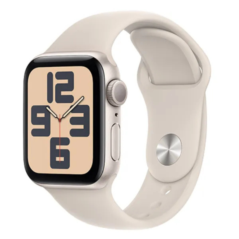 Đồng hồ Apple Watch SE 2024 - Nhôm - GPS 40mm VN/A