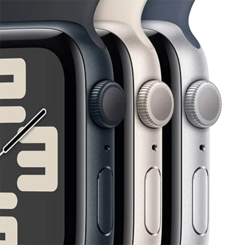 Đồng hồ Apple Watch SE 2024 - Nhôm - GPS 40mm VN/A