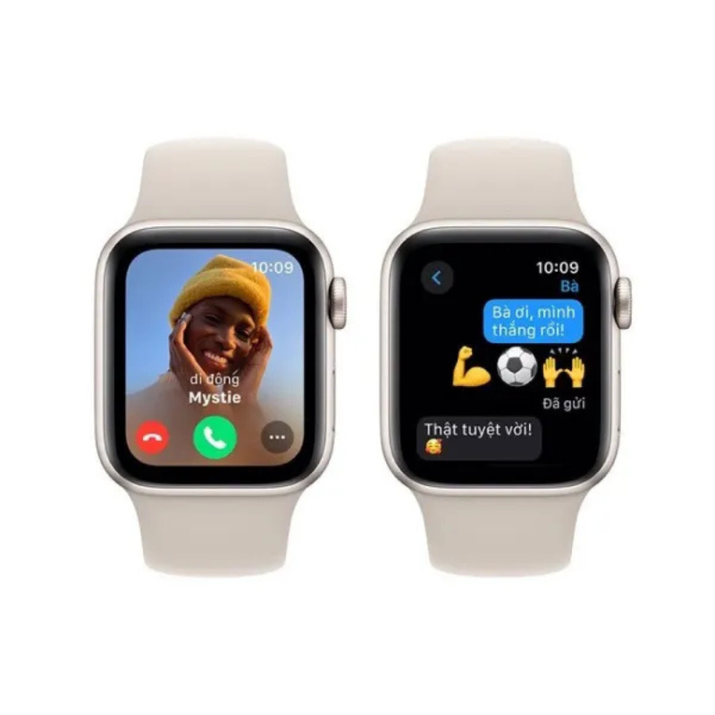 Đồng hồ Apple Watch SE 2024 - Nhôm - GPS 40mm VN/A