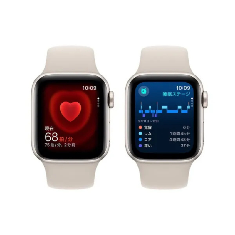 Đồng hồ Apple Watch SE 2024 - Nhôm - GPS 40mm VN/A
